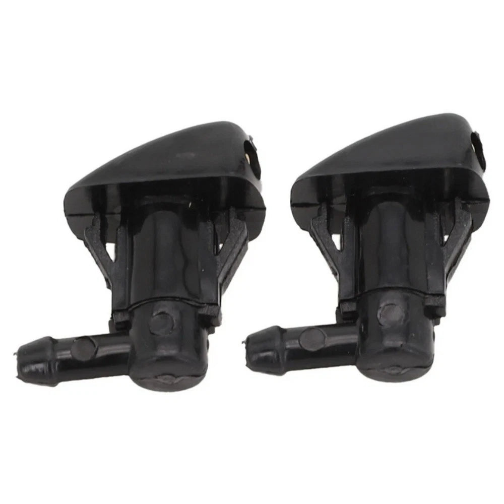 2Pcs Windshield Washer Nozzle For Hyundai Tucson Kia Spectra Toyota Highlander