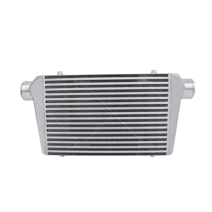3" Intercooler for Universal Applications (450x300x76mm) Turbo Bar Plate FMIC