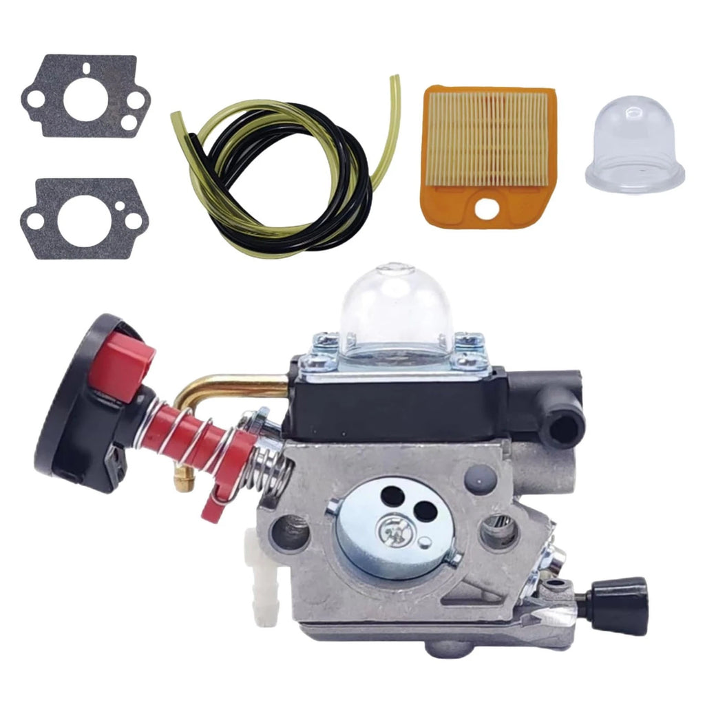 Carburetor Kit for HS82 Hedge Trimmer (Includes Air Filter Components)