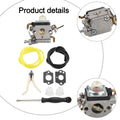 Complete Trimmer Carburetor Kit for 122C 122LD