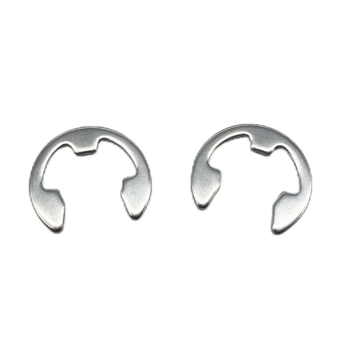 2X Trim Pin E-Clip for Volvo Penta Sterndrive SX-M X-B (0778293, 3857521)