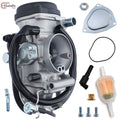 Carburetor with Pipe for Yamaha Big Bear 400 (2000–2006)