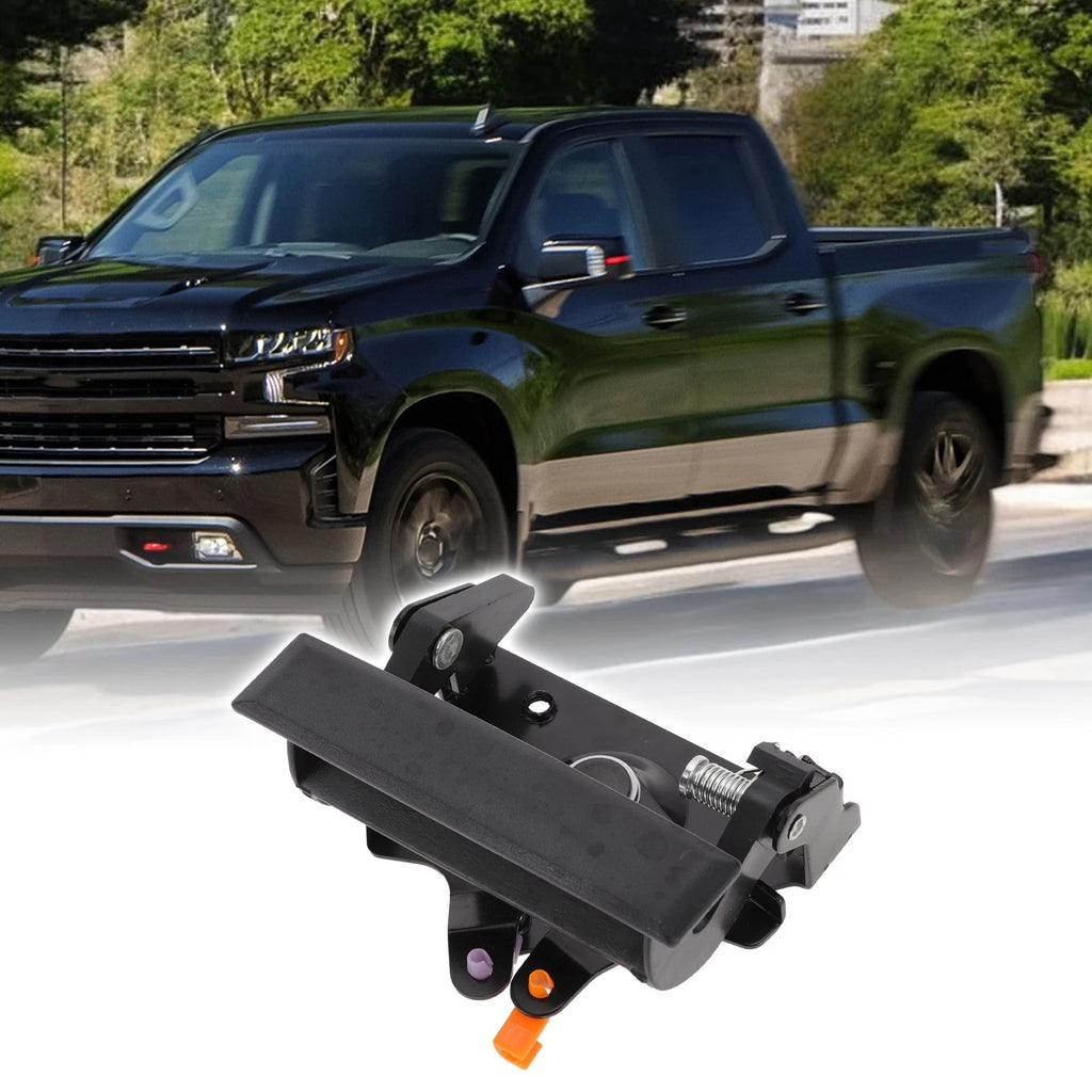 Tailgate Handle Bezel Replacement for Chevrolet C1500 C2500 C3500 (1988–1999)