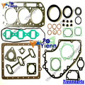 Overhaul Rebuild Kit for Yanmar Engine Digger Generator (3T84HLE, 3T84HTLE)