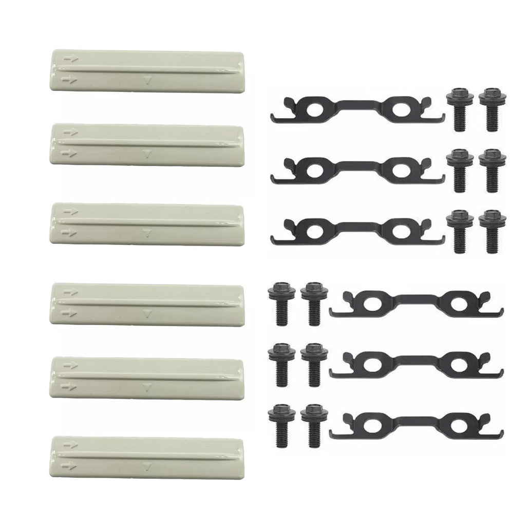 Direct Replacement Plastic Part 75596-35020 for