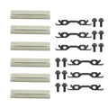 Direct Replacement Plastic Part 75596-35020 for