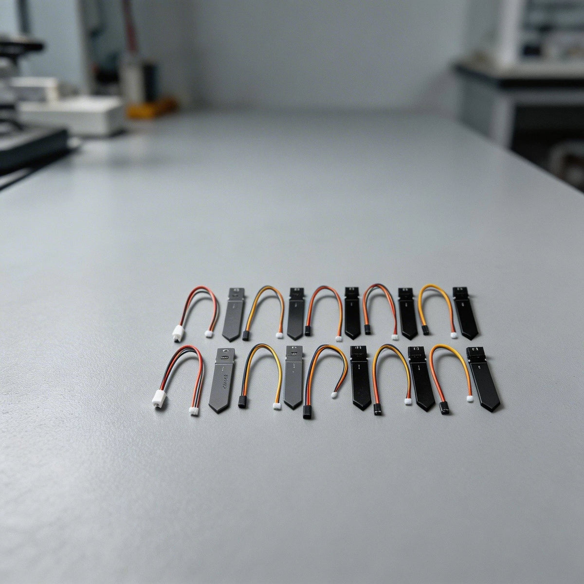 10pcs Capacitive Soil Moisture Sensor Modules for Soil Measurement
