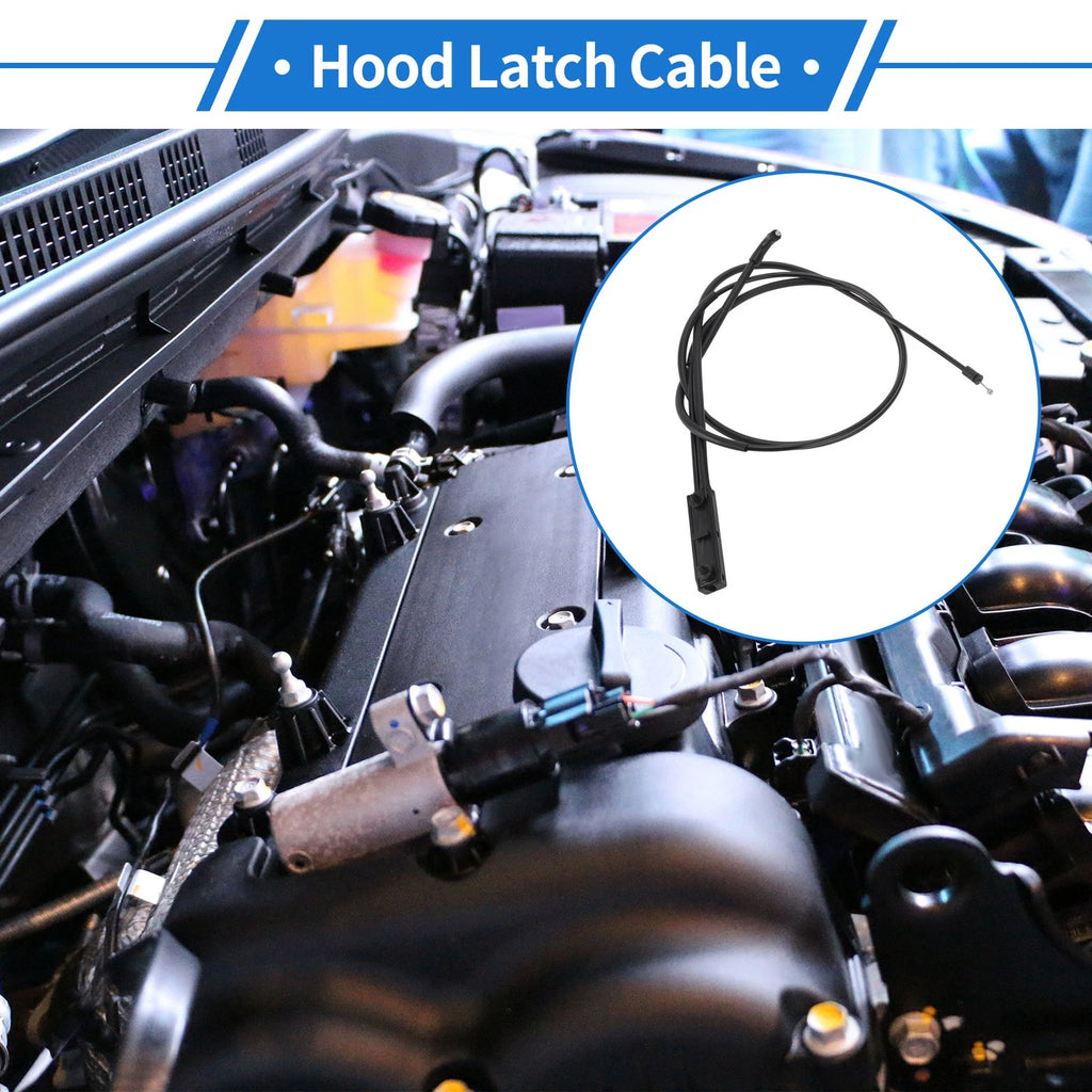 Hood Release Cable Replacement for BMW 320i (2012–2016)