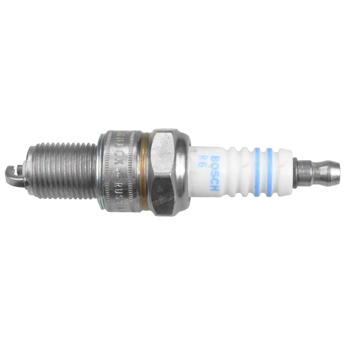 Set of 4 Bosch Spark Plugs for Ford Laser KC KE KE2 1985–1995