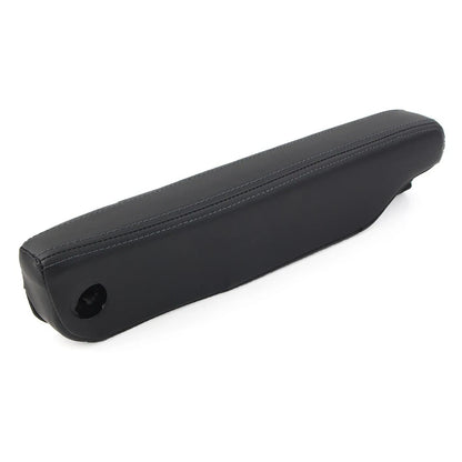 Left Front Seat Armrest for Land Rover LR3 (2005–2009), LR4 (2010–2016) Black