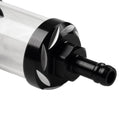 5/16" Inline Fuel Filter for Motorcycle (Diesel, Petrol)