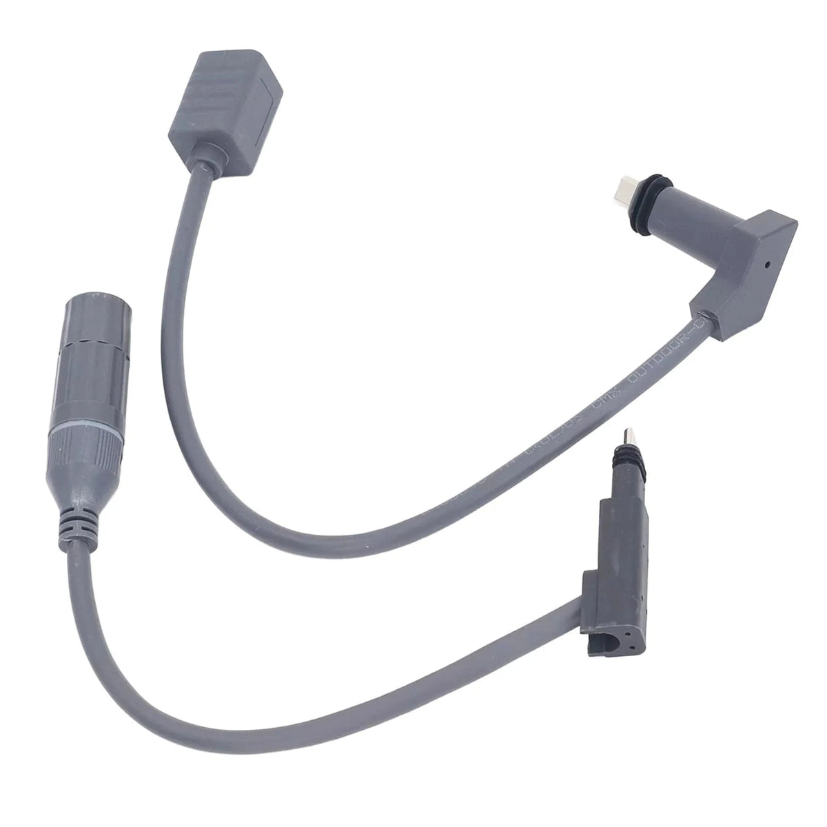2X 1200Mbps Ethernet Cable for Starlink Gen2 (2022–2023)