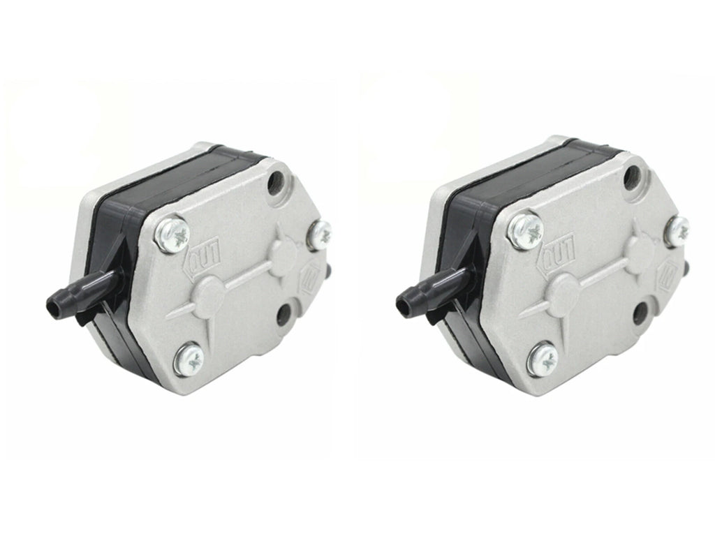 Set of 2 Yamaha Fuel Pumps for 25HP 30HP 40HP 50HP 55HP 60HP 75HP 90HP (2-Stroke)