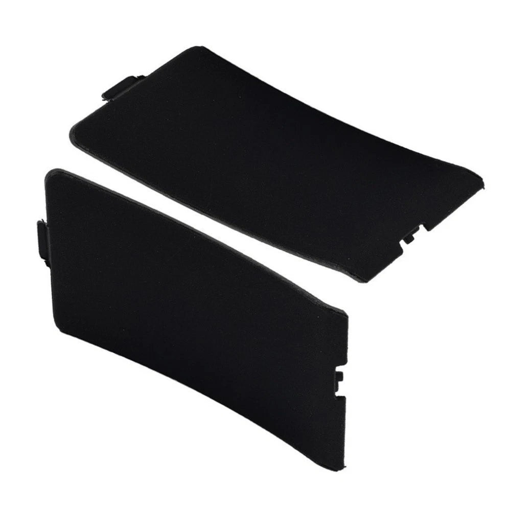1 Pair Door Interior Pull Handle Cover for Land Rover Discovery (2005–2016)
