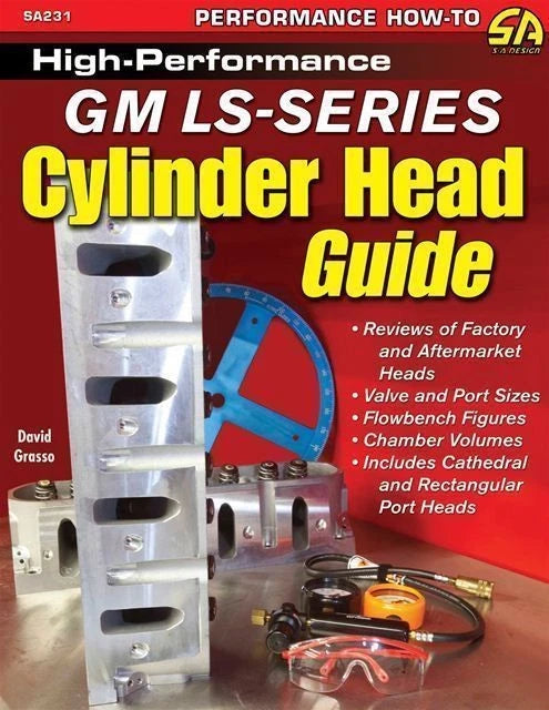 GM LS Cylinder Head Guide for (2000–2023)