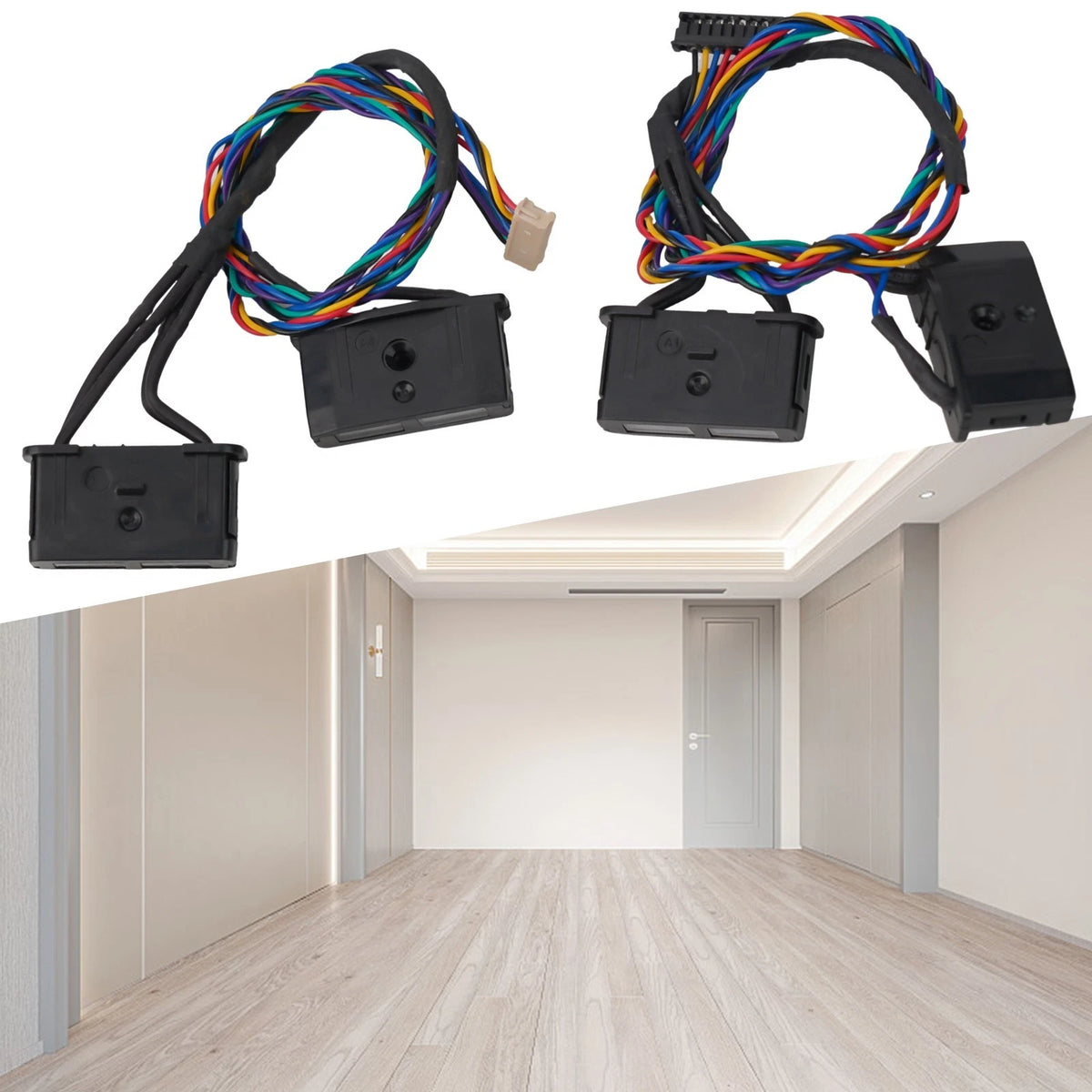 Left and Right Cliff Sensor for Ecovacs T5N8N8 ProT9T8DX93