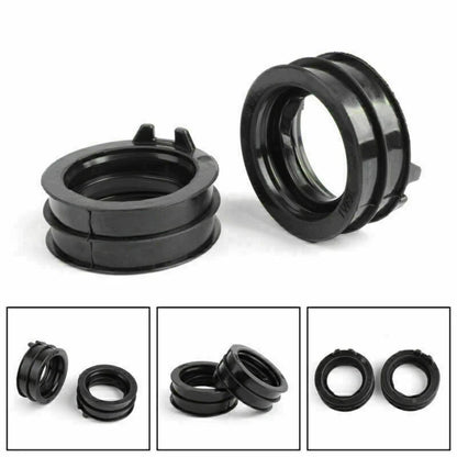 Rubber Throttle Body Intake Manifold Boot for Yamaha FZ07 MT-07 (2015–2017)