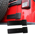 Tailgate Hinge Covers for Jeep Wrangler JK (2007–2018)