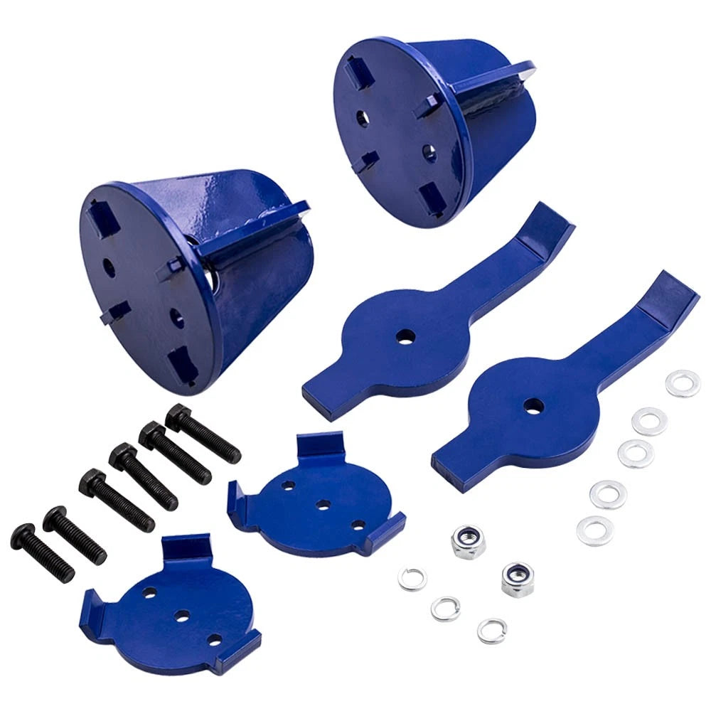 Coil Drop Out Cone & Retainer Kit for 4x4 Vehicles (SB009, SB008)