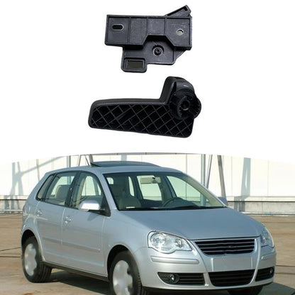 Engine Hood Handle Replacement for Polo (2011) - OEM 6RD823633, 2X Brackets
