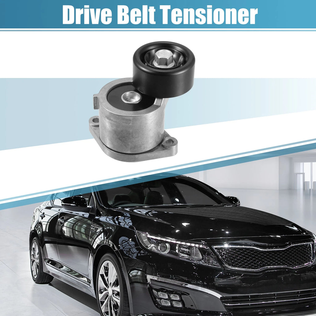 Belt Tensioner Pulley Assembly Replacement for Kia Optima (2016–2020)