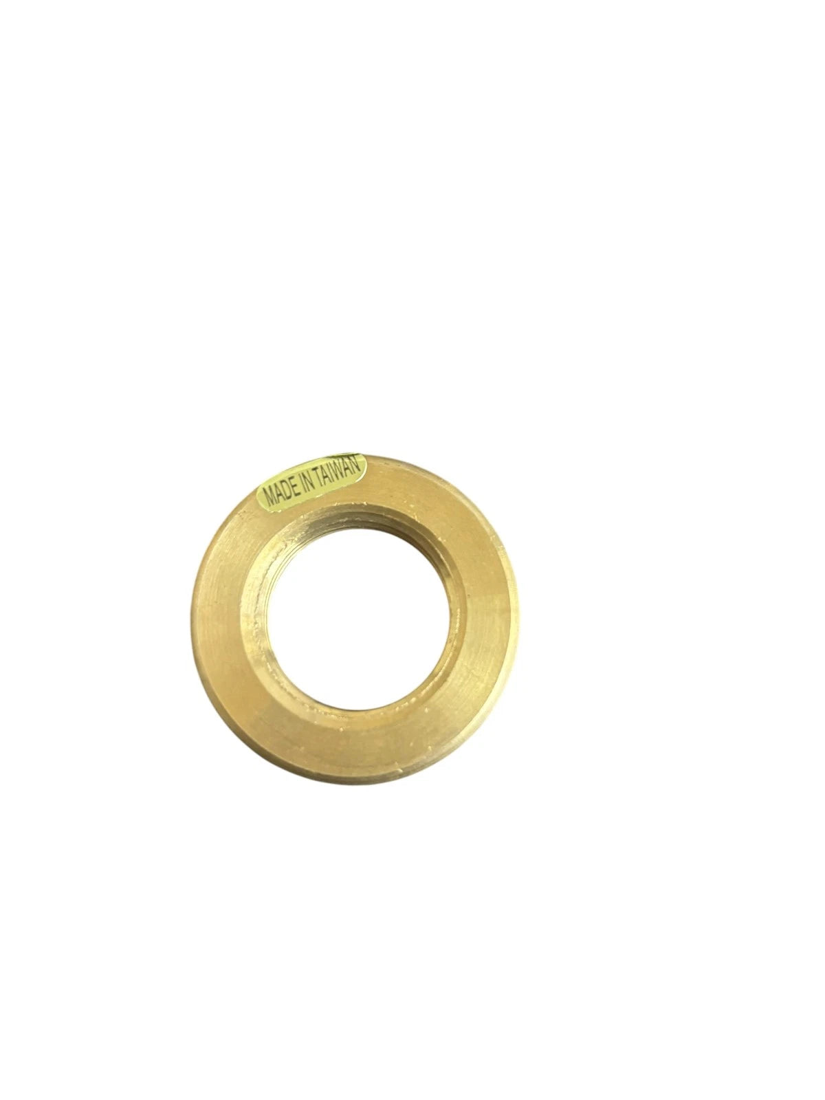 Mushroom Thru Hull 3/4" with Nut THME-0.750-BM for