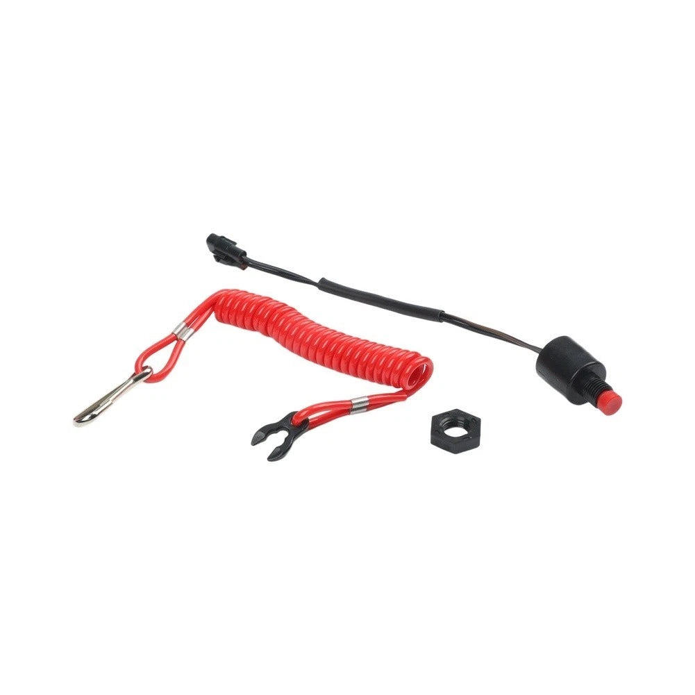 Outboard Motor Safety Tether Stop Switch for 8300HP 4 Cycle Engine