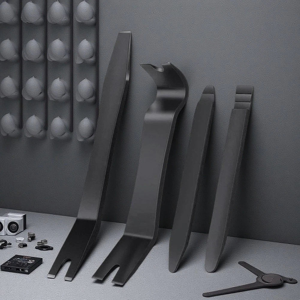 Car Audio Installation Tool Set Plastic Pry Bars for Vehicle For Dashboard Use