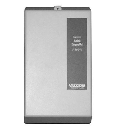 Valcom V-9924C Audible Ringer for Valcom Systems
