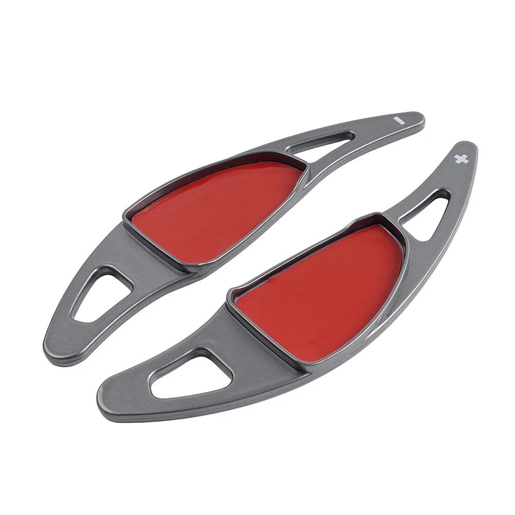 2X ABS Steering Wheel Shifter Paddle Extensions for MG5 MG7 (2023–2025)