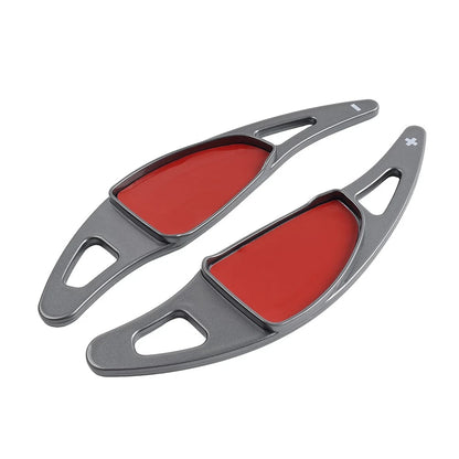2X ABS Steering Wheel Shifter Paddle Extensions for MG5 MG7 (2023–2025)