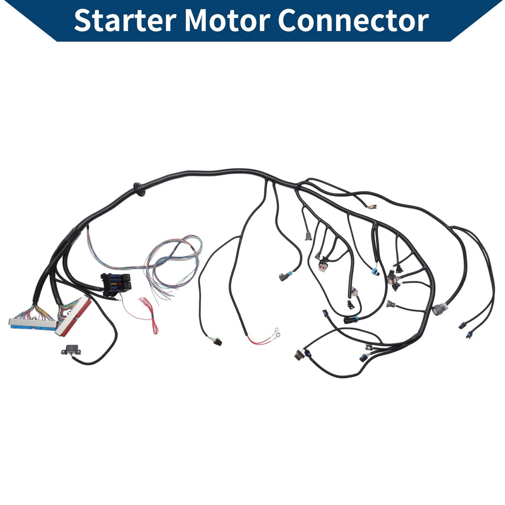 Starter Motor Connector for Chevrolet Corvette (1997–2006)