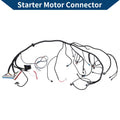 Starter Motor Connector for Chevrolet Corvette (1997–2006)