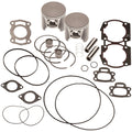 Top End Rebuild Piston Gasket Kit for 717 720 GS GSI GTI HX SPX SPI (.50MM Over)