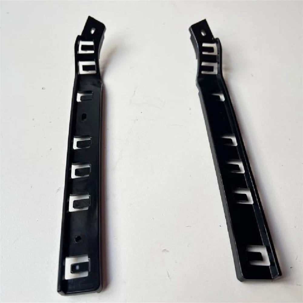1Pair For 2009-2017 Traverse Bumper Components-Mount Bracket 25826190 25826191