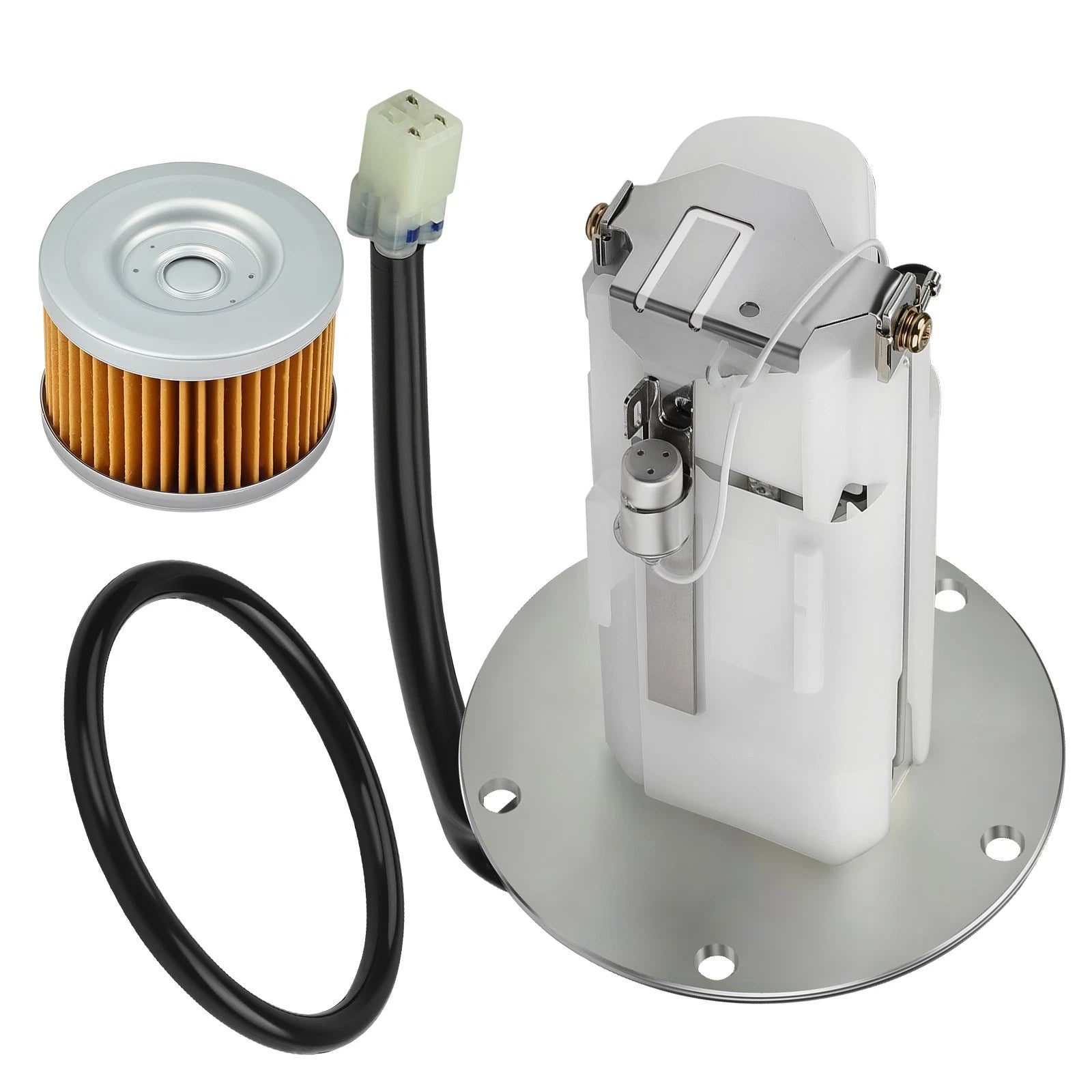 Fuel Pump Assy + Oil Filter for Kawasaki KFX450R (2008–2014) 49040-0020