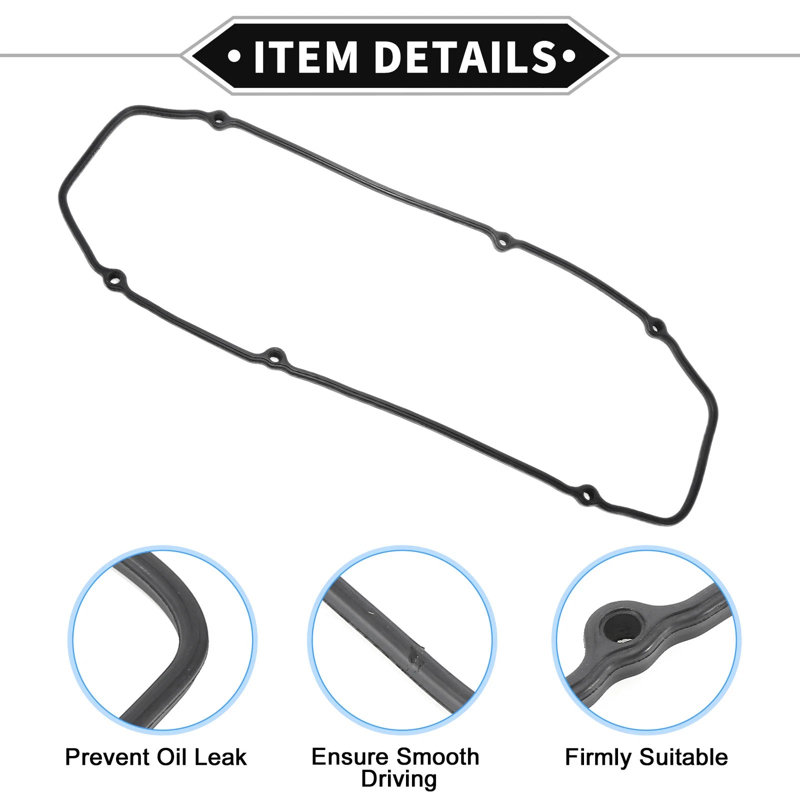 Valve Cover Gasket No.MN137773 for Mitsubishi Eclipse (2006–2012)