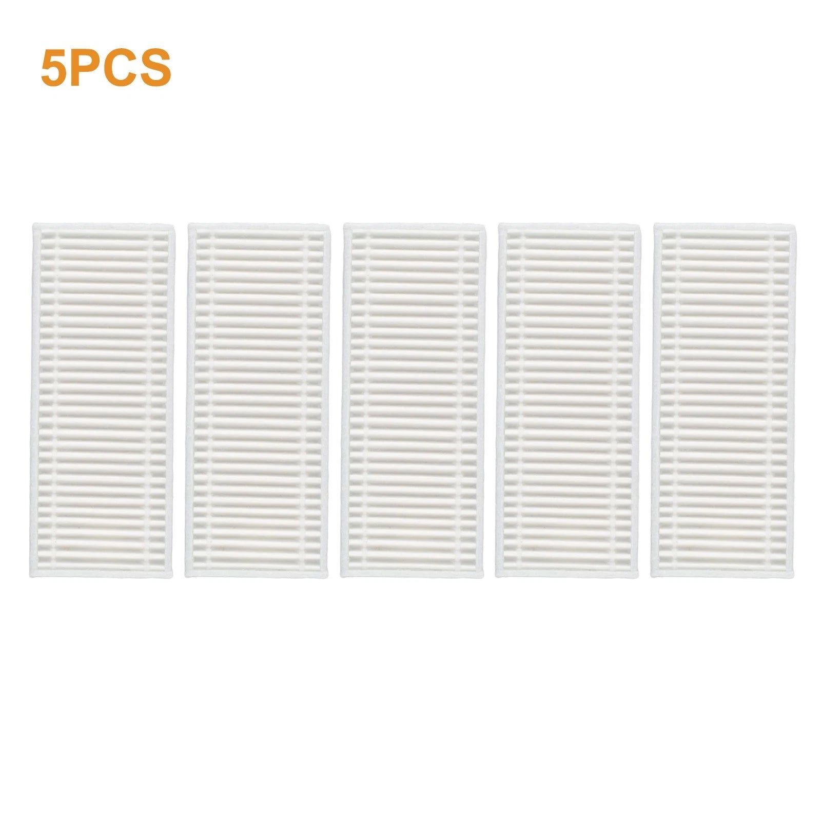 5X Filters for Vacuum Cleaner Replacement