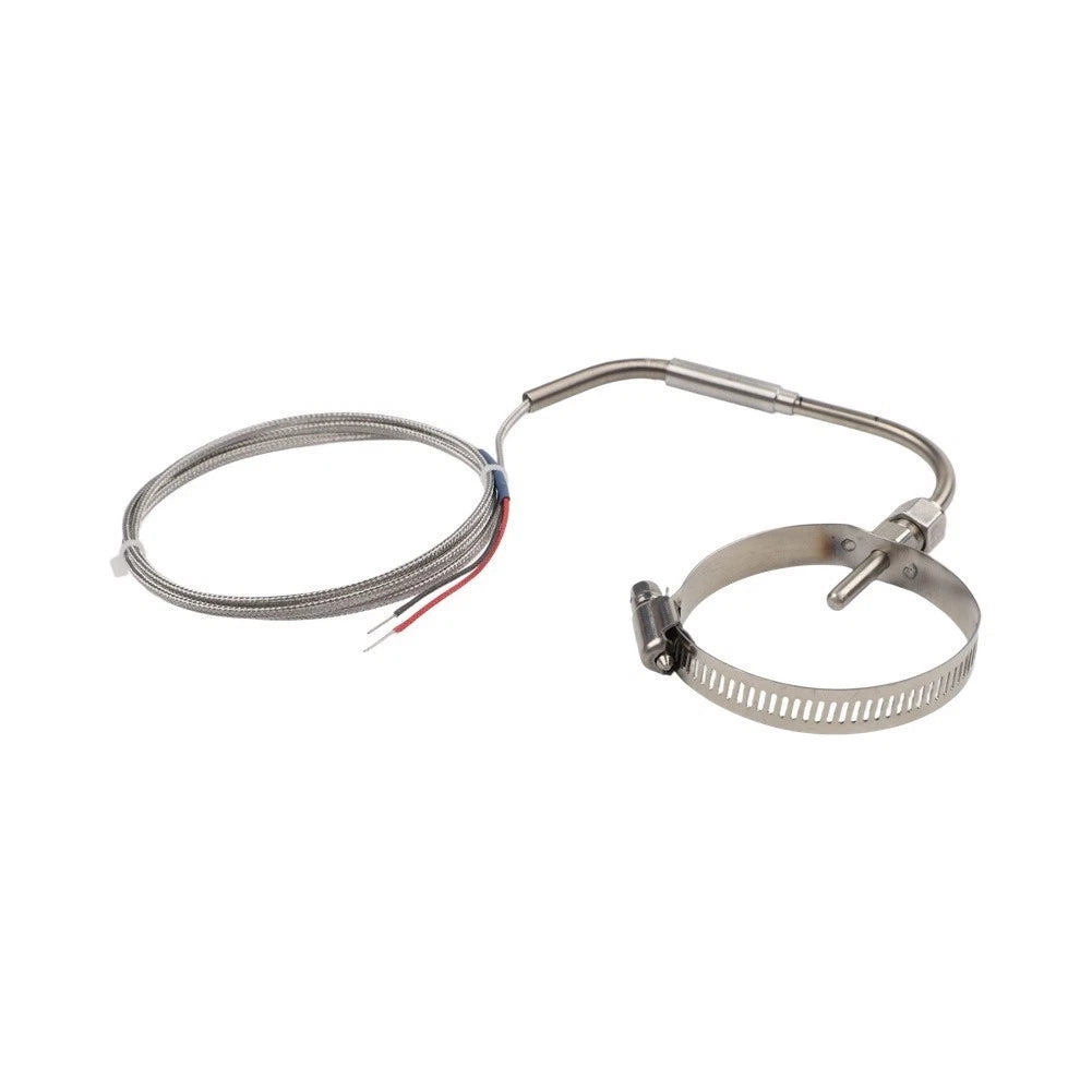 EGT Thermocouple Probe K Type for Universal Applications (80mm, Right Angle)