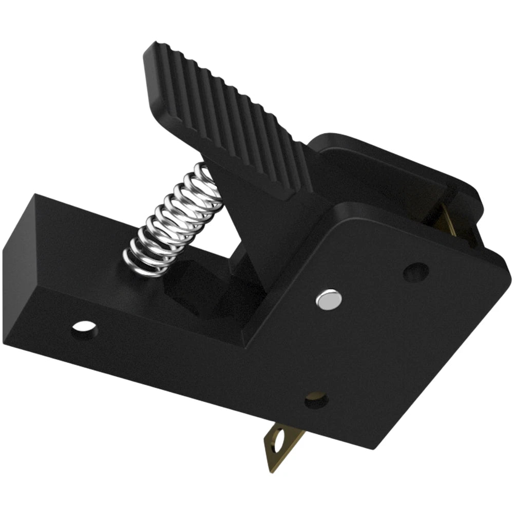 Flat Mouth Test Clamp for Motor Audio Electrical Testing (1000V 20A 50A)