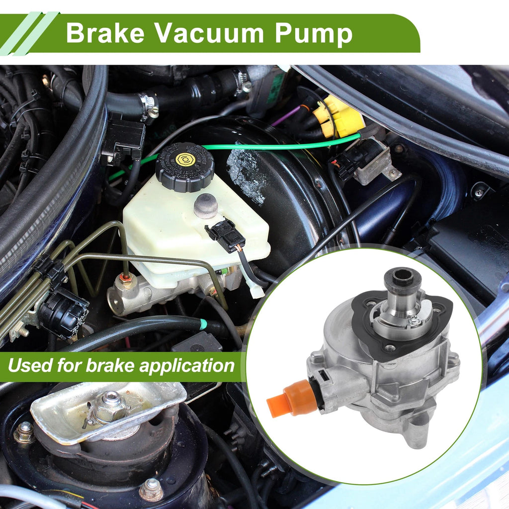 Engine Vacuum Pump Replacement for BMW X1 (2013–2015)