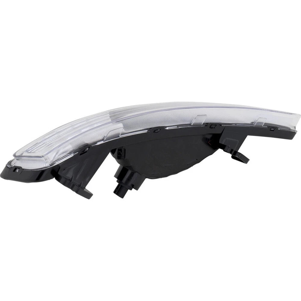 Turn Signal Light Fit For 2013-17 Chevrolet Traverse With Bulb Front Right Side