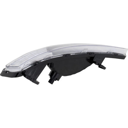 Turn Signal Light Fit For 2013-17 Chevrolet Traverse With Bulb Front Right Side