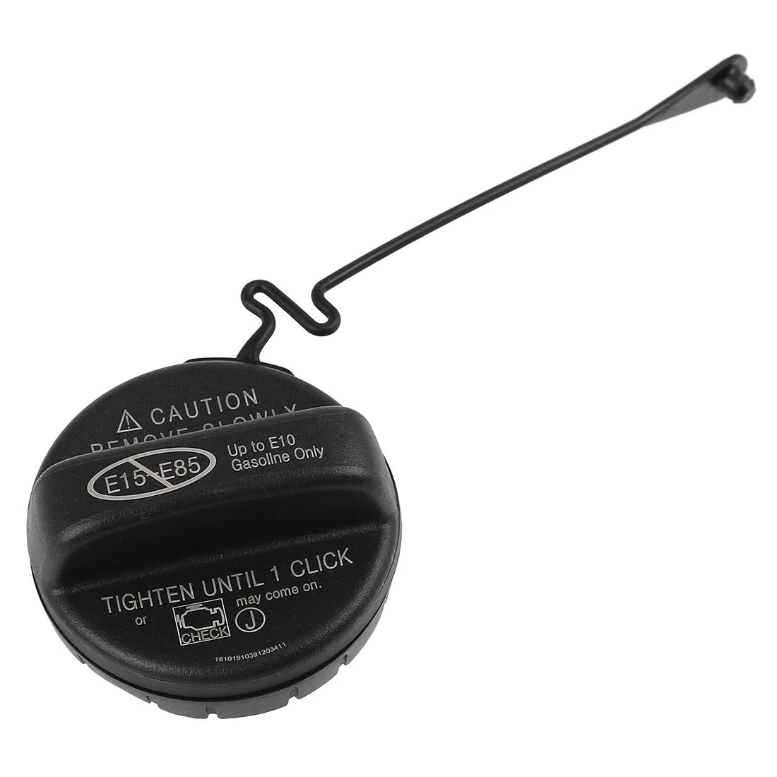 Fuel Tank Gas Cap Cover Lid Threaded Replacement for Toyota 4Runner (2010–2013)