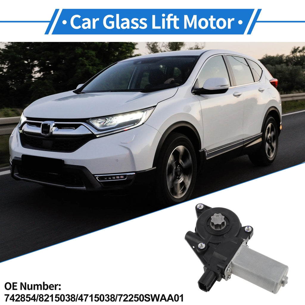 Power Window Regulator Lift Motor Replacement for Honda CR-V (2007–2011)