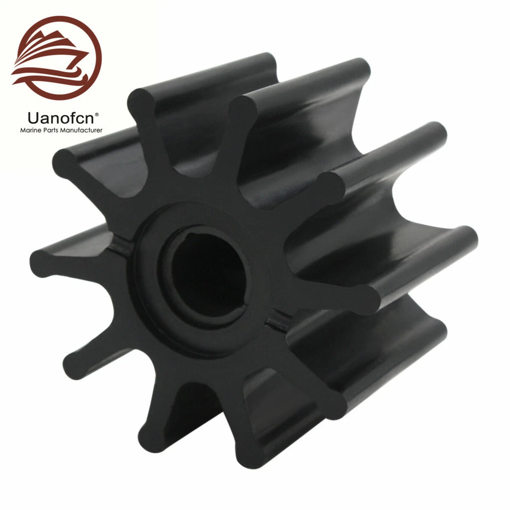 Water Pump Impeller for Johnson Evinrude OMC 983895 777128 (5.0L–7.5L)