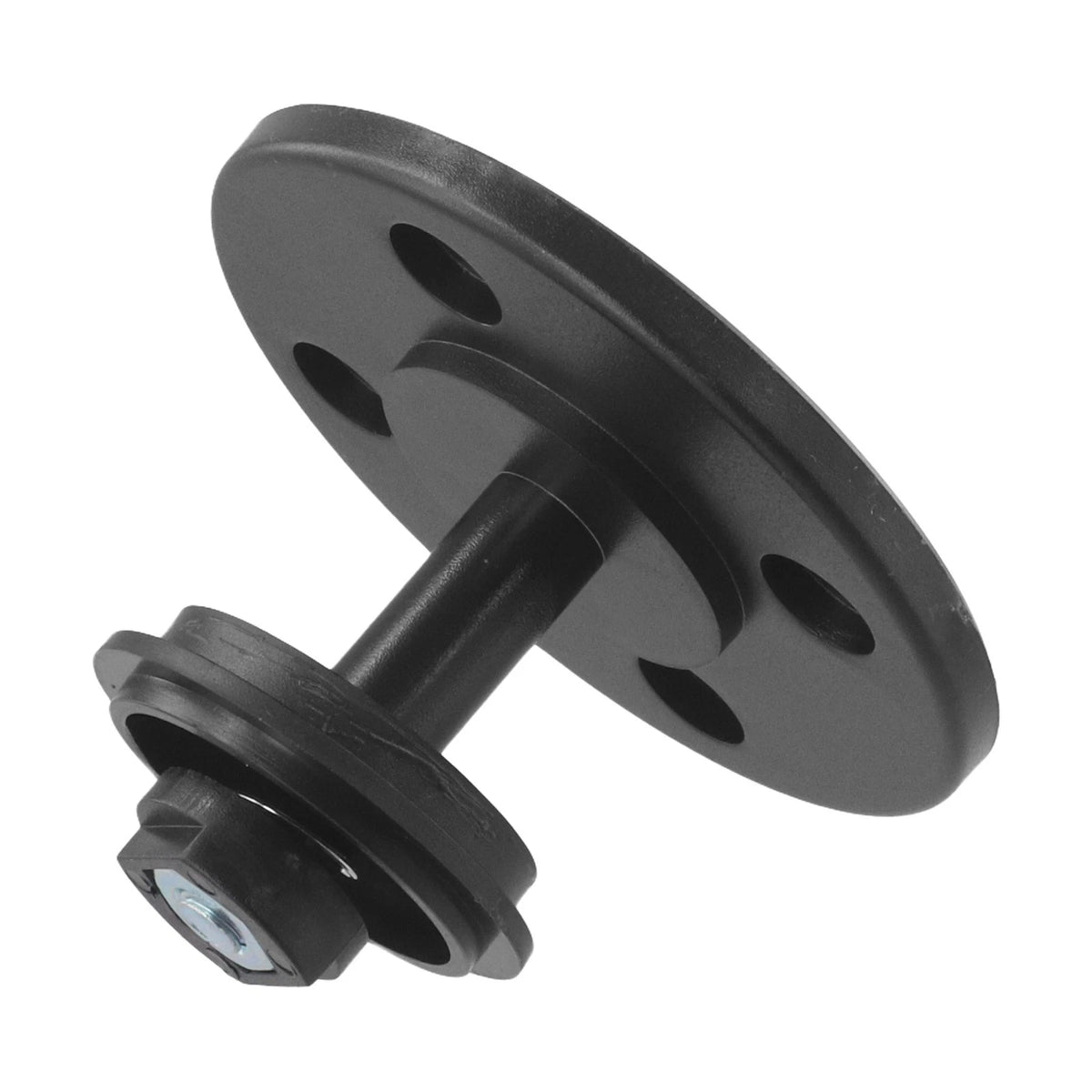 Compact MIG Welding Wire Holder for 1KG and 5KG Reels