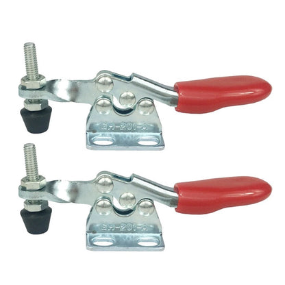 2X Toggle Clamps for Sturdy Construction