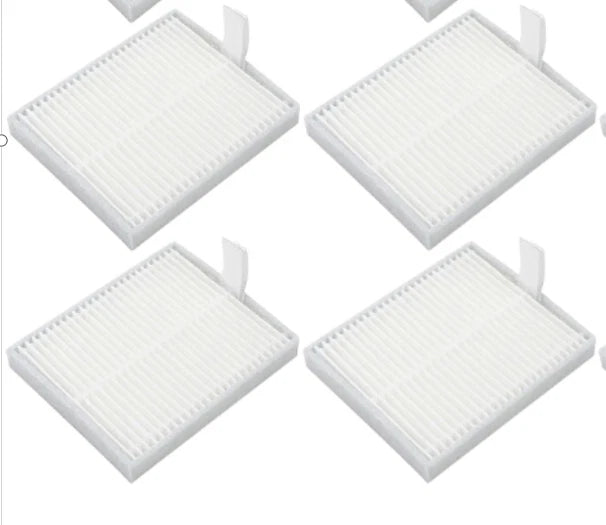 HEPA Filter Kit for Xiaomi Mijia S20 D106 Robot Vacuum