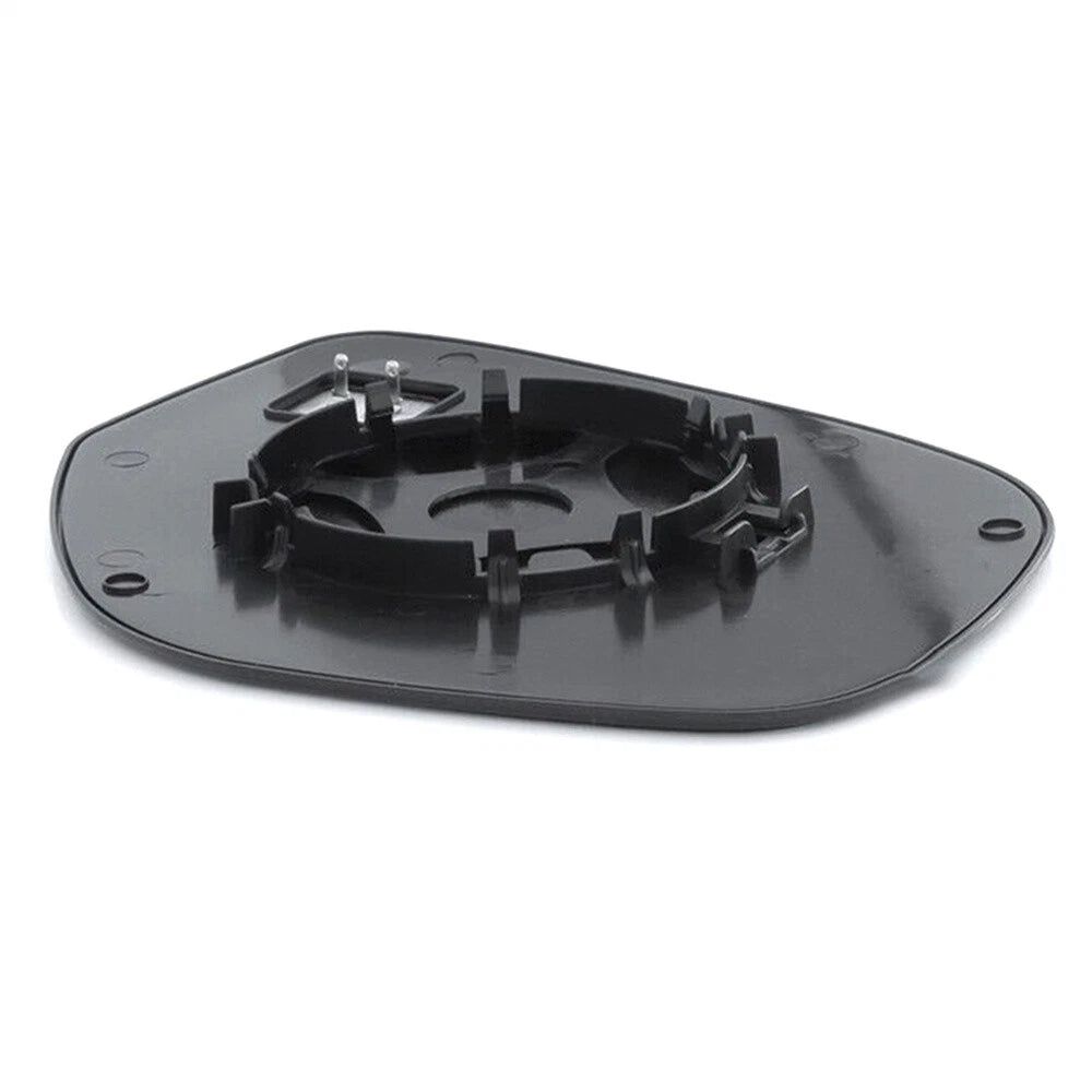 Heated Left Wing Mirror Glass w/ Backing for Mitsubishi Outlander (2014–2020)
